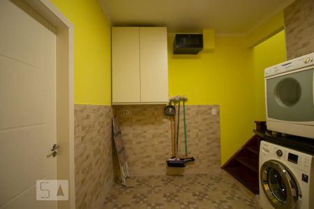 Studio para alugar com 20m², 1 quarto e sem vagaÁrea Comum - Lavanderia