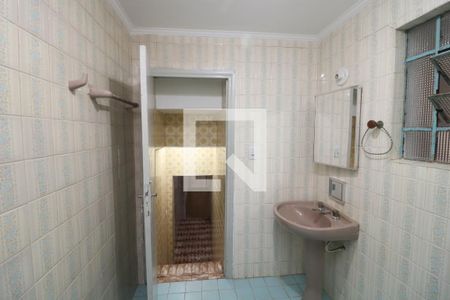 Casa para alugar com 120m², 1 quarto e sem vagaBanheiro