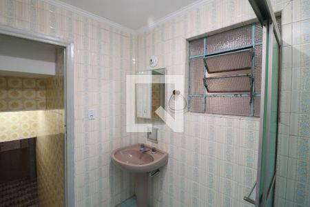 Casa para alugar com 120m², 1 quarto e sem vagaBanheiro