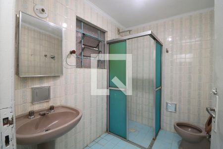 Casa para alugar com 120m², 1 quarto e sem vagaBanheiro