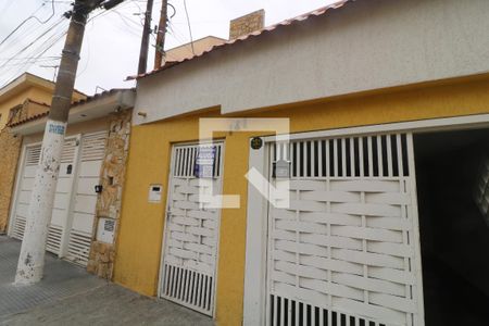Casa para alugar com 120m², 1 quarto e sem vagaFachada