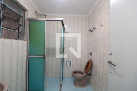 Casa para alugar com 120m², 1 quarto e sem vagaBanheiro