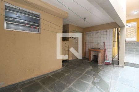 Casa para alugar com 120m², 1 quarto e sem vagaÁrea de Serviço