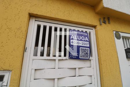 Casa para alugar com 120m², 1 quarto e sem vagaFachada