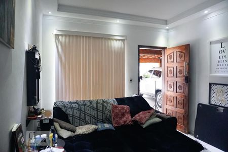 Sala de casa de condomínio à venda com 2 quartos, 70m² em Vila Santa Inês, São Paulo