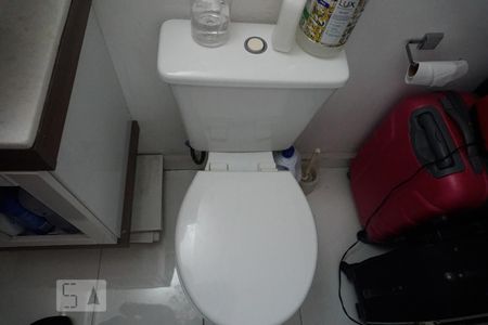 Lavabo de casa de condomínio à venda com 2 quartos, 70m² em Vila Santa Inês, São Paulo