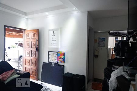 Sala de casa de condomínio à venda com 2 quartos, 70m² em Vila Santa Inês, São Paulo