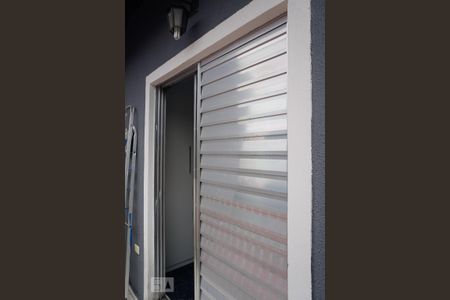 Casa de condomínio à venda com 70m², 2 quartos e 2 vagasVaranda do Quarto 1