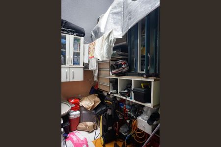 Casa de condomínio à venda com 70m², 2 quartos e 2 vagasLavanderia