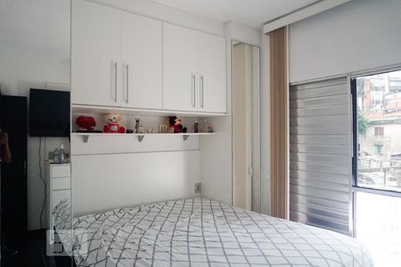 Quarto 1 de casa de condomínio à venda com 2 quartos, 70m² em Vila Santa Inês, São Paulo