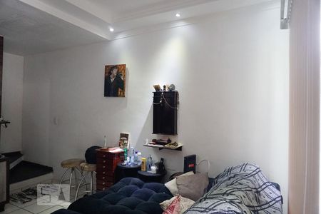 Sala de casa de condomínio à venda com 2 quartos, 70m² em Vila Santa Inês, São Paulo