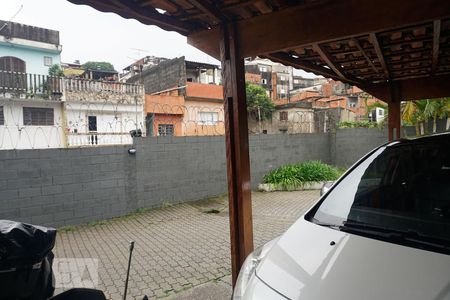 Vista da Sala de casa de condomínio à venda com 2 quartos, 70m² em Vila Santa Inês, São Paulo