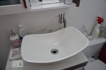 Lavabo de casa de condomínio à venda com 2 quartos, 70m² em Vila Santa Inês, São Paulo