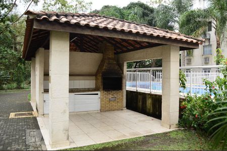 Apartamento à venda com 48m², 2 quartos e 1 vagaChurrasqueira