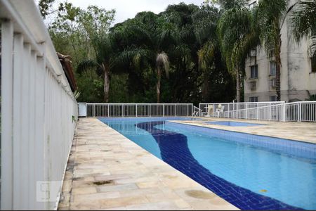 Apartamento à venda com 48m², 2 quartos e 1 vagaPiscina