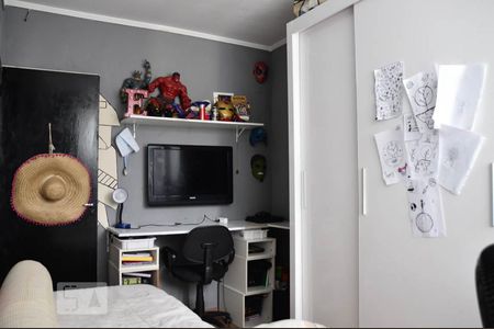 Quarto 2 de apartamento à venda com 2 quartos, 48m² em Vargem Pequena, Rio de Janeiro