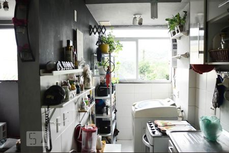 Apartamento à venda com 48m², 2 quartos e 1 vagaCozinha