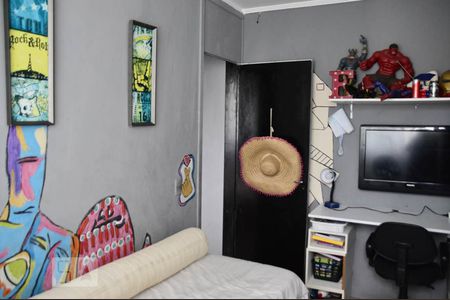 Quarto 2 de apartamento à venda com 2 quartos, 48m² em Vargem Pequena, Rio de Janeiro
