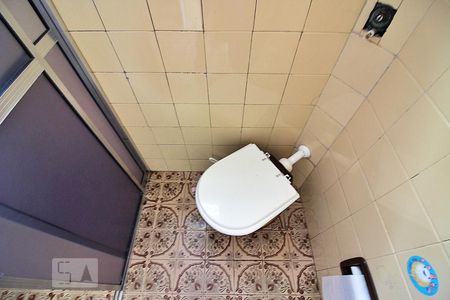 Casa à venda com 109m², 2 quartos e 1 vagaBanheiro Social