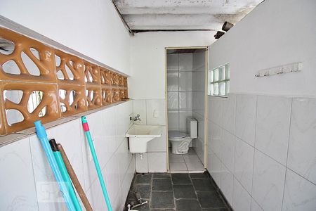 Casa à venda com 109m², 2 quartos e 1 vagaLavanderia