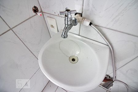 Casa à venda com 109m², 2 quartos e 1 vagaBanheiro de Serviço