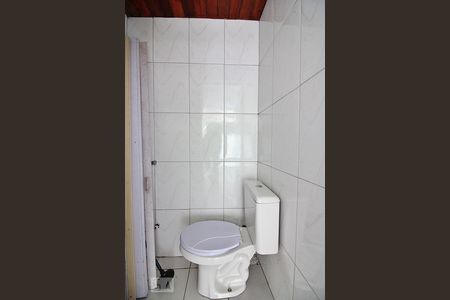 Casa à venda com 109m², 2 quartos e 1 vagaBanheiro de Serviço