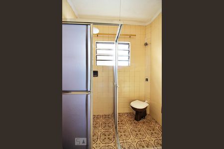 Casa à venda com 109m², 2 quartos e 1 vagaBanheiro Social