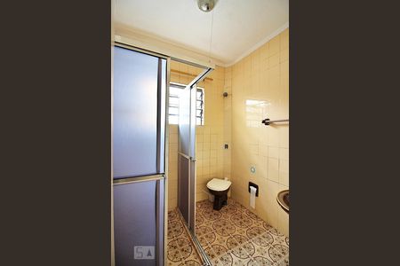 Casa à venda com 109m², 2 quartos e 1 vagaBanheiro Social