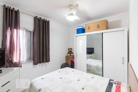 Quarto 1 de apartamento à venda com 2 quartos, 52m² em Vila Robertina, São Paulo