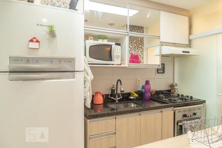 Apartamento para alugar com 40m², 2 quartos e sem vagaCozinha