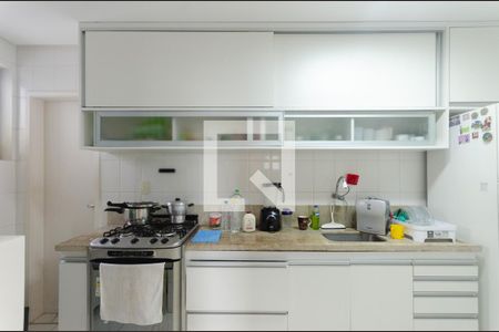 Apartamento para alugar com 90m², 3 quartos e 2 vagasCozinha