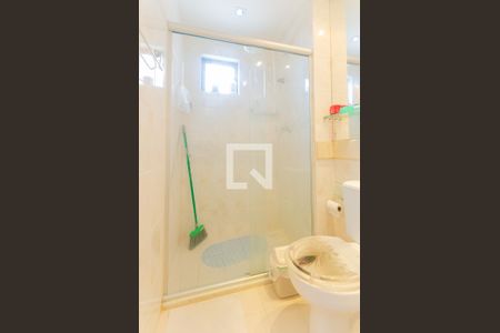 Apartamento para alugar com 90m², 3 quartos e 2 vagasBanheiro da Suíte