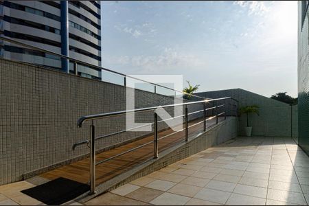 Apartamento para alugar com 90m², 3 quartos e 2 vagasRampas aceso