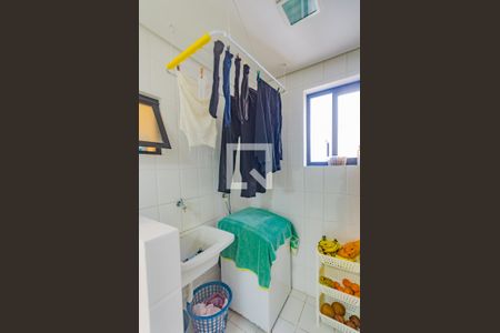 Apartamento para alugar com 90m², 3 quartos e 2 vagasCozinha e Área de Serviço