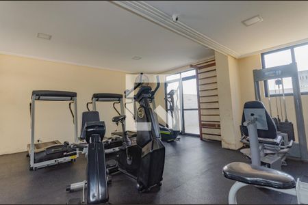 Apartamento para alugar com 90m², 3 quartos e 2 vagasAcademia