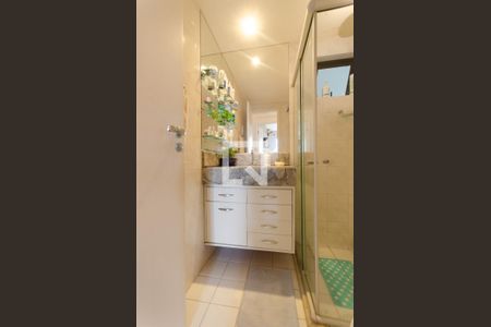 Apartamento para alugar com 90m², 3 quartos e 2 vagasBanheiro Corredor