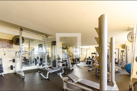 Apartamento para alugar com 90m², 3 quartos e 2 vagasAcademia