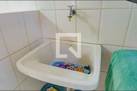 Apartamento para alugar com 90m², 3 quartos e 2 vagasCozinha e Área de Serviço