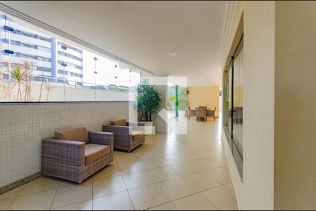 Apartamento para alugar com 90m², 3 quartos e 2 vagasPlayground