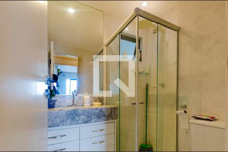 Apartamento para alugar com 90m², 3 quartos e 2 vagasBanheiro Corredor