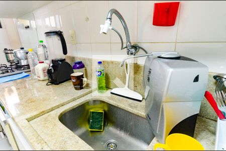 Apartamento para alugar com 90m², 3 quartos e 2 vagasCozinha