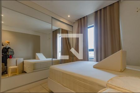 Apartamento para alugar com 90m², 3 quartos e 2 vagasQuarto 2 - Suíte