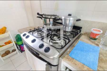Apartamento para alugar com 90m², 3 quartos e 2 vagasCozinha - fogao