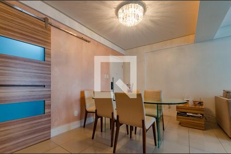 Sala de apartamento para alugar com 3 quartos, 90m² em Pituba, Salvador