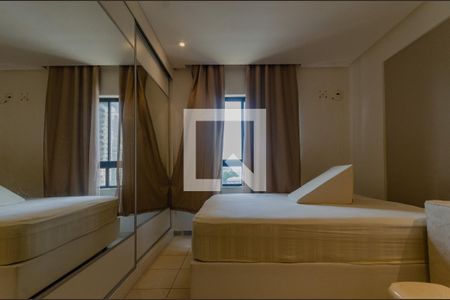 Apartamento para alugar com 90m², 3 quartos e 2 vagasQuarto 2 - Suíte