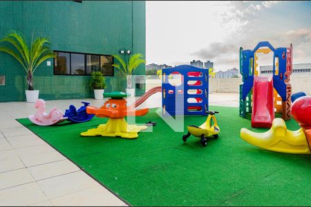 Apartamento para alugar com 90m², 3 quartos e 2 vagasPlayground