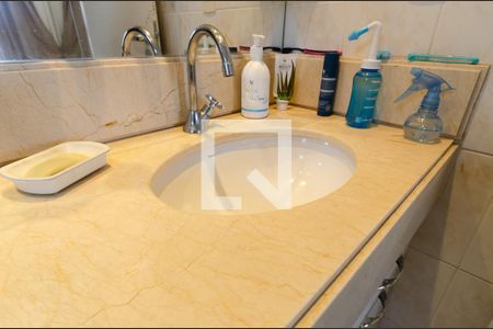 Apartamento para alugar com 90m², 3 quartos e 2 vagasBanheiro da Suíte