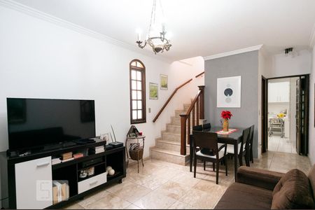 Sala de casa à venda com 3 quartos, 130m² em Parque São Domingos, São Paulo