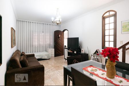 Sala de casa à venda com 3 quartos, 130m² em Parque São Domingos, São Paulo