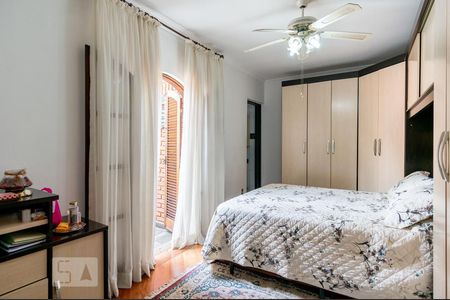 Suíte  de casa à venda com 3 quartos, 130m² em Parque São Domingos, São Paulo